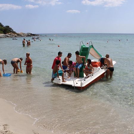 B&B Sotto Le Stelle Vacanze Bari Sardo Zewnętrze zdjęcie