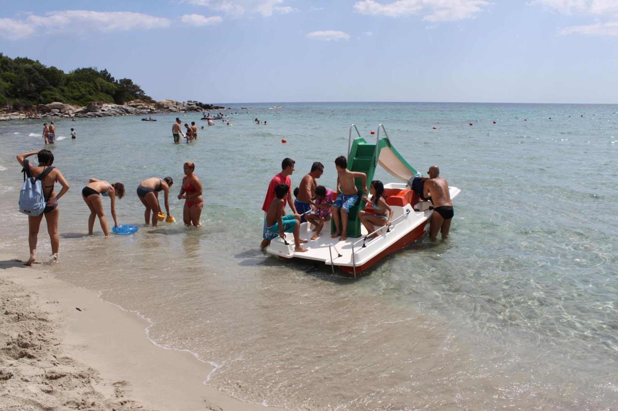 B&B Sotto Le Stelle Vacanze Bari Sardo Zewnętrze zdjęcie